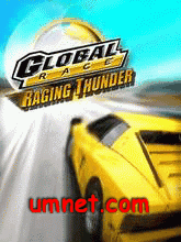 game pic for Global Race for s60 3rd